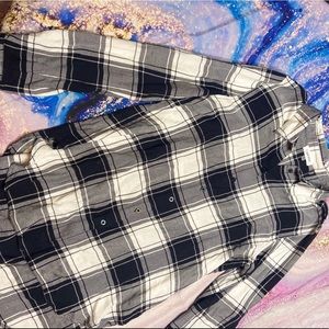 Calvin Klein Flannel